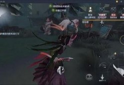 第5人格最新角色爆料,第5人格新角色惊艳亮相，揭秘其独特背景与技能
