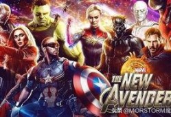 复联5最新爆料,英雄集结，宇宙命运悬于一线