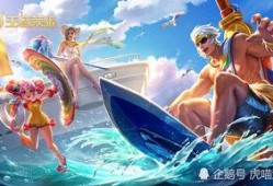 夏侯惇无双皮肤最新爆料,华丽变身，战神归来！